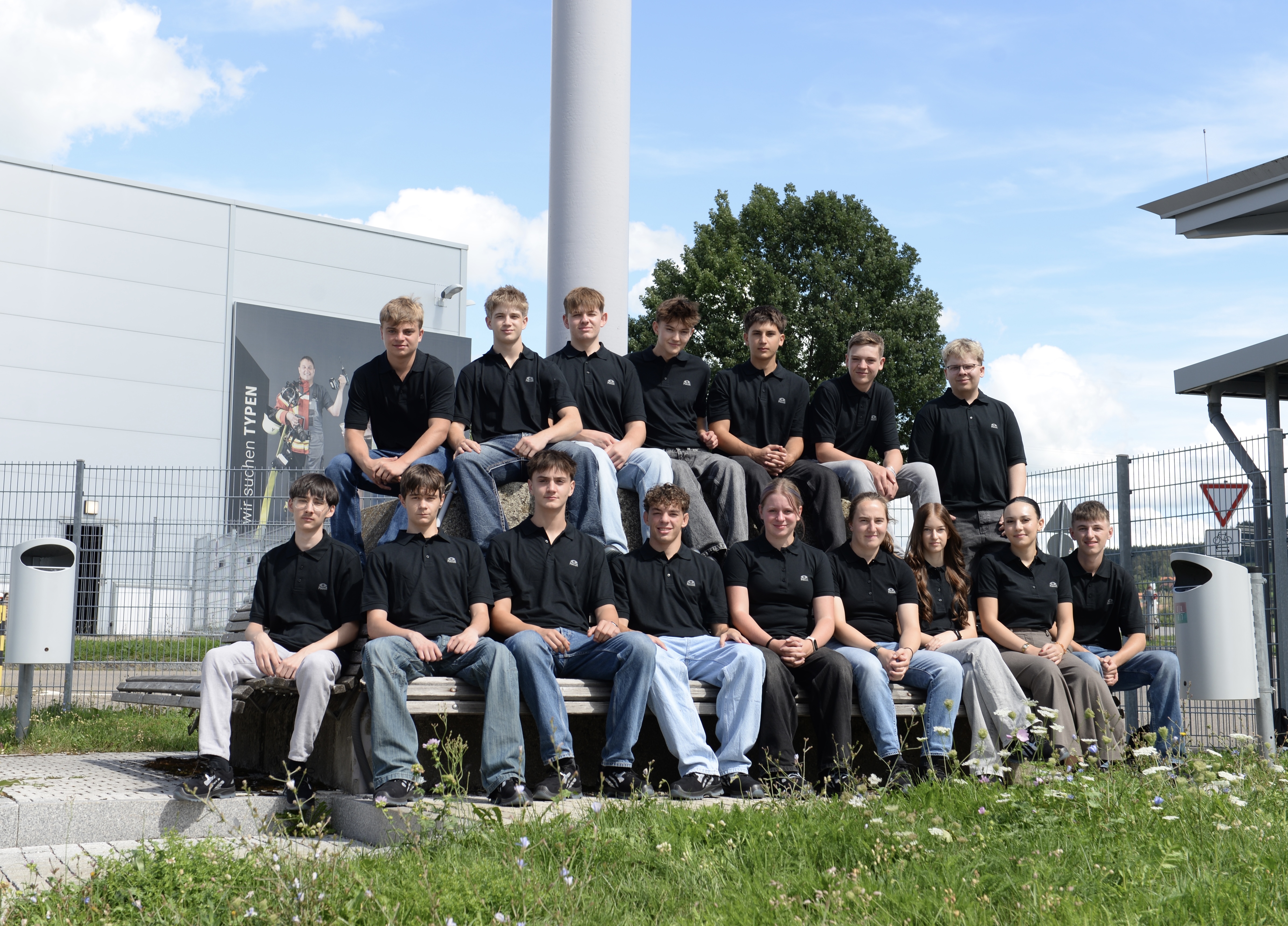 Ausbildungsstart 2026 bei MAHA – Willkommen im Team!