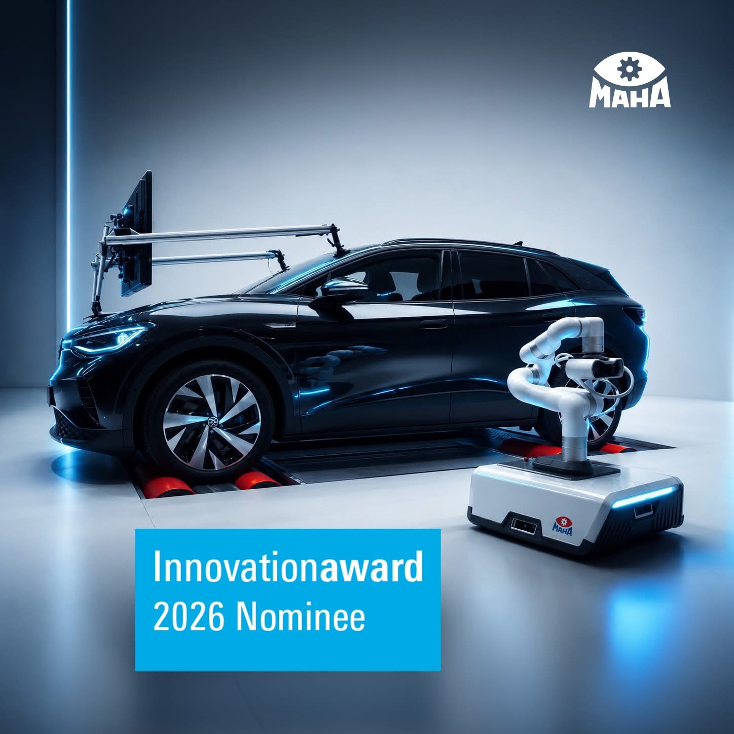 MAIA und MAST 2.0 für die Innovation Awards 2026 nominiert