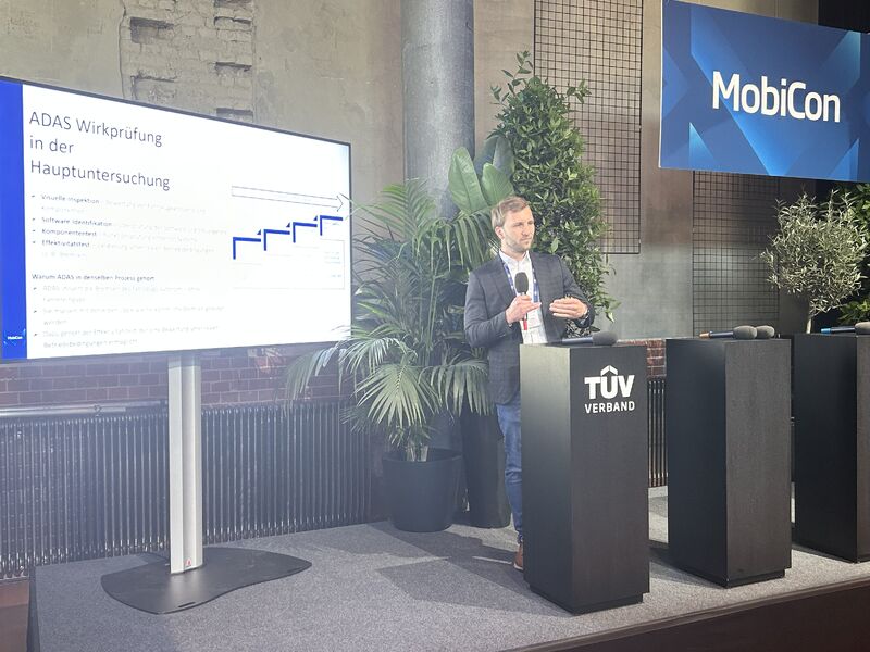 Die Hauptuntersuchung steht vor einem echten Paradigmenwechsel