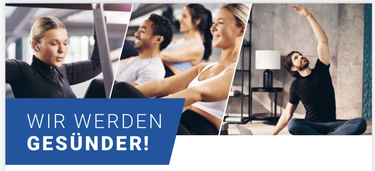 EGYM Wellpass – mehr Bewegung, mehr Wohlbefinden