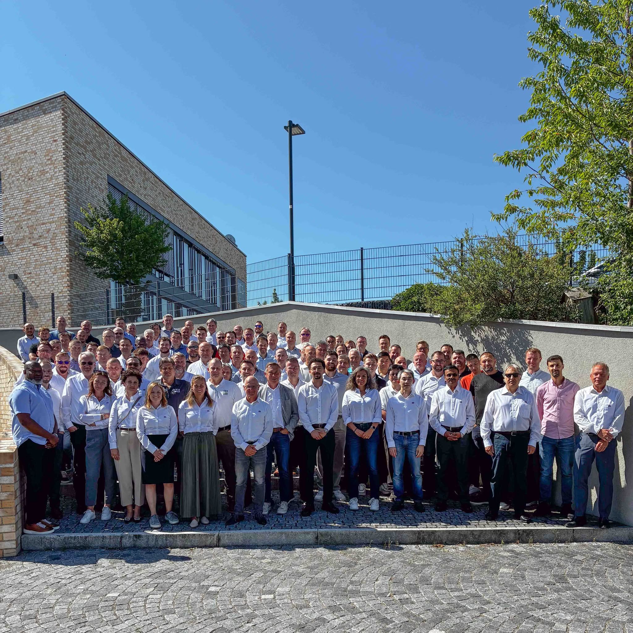 Internationales MAHA Dealer Meeting